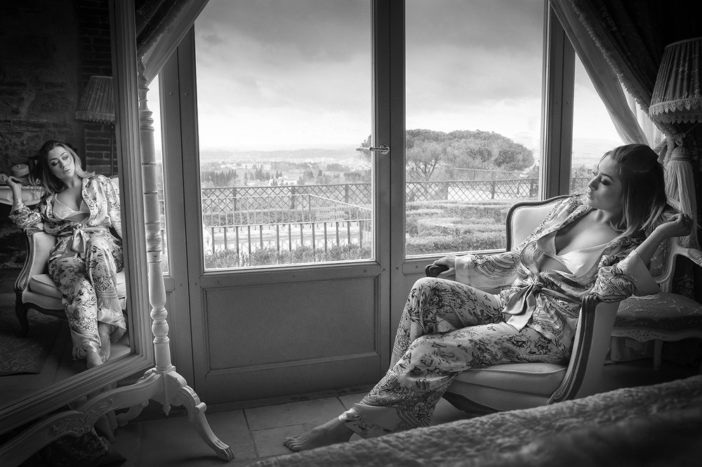 Наедине с собой