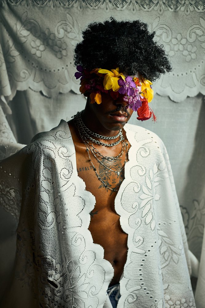 Photograph by Edison Lucas