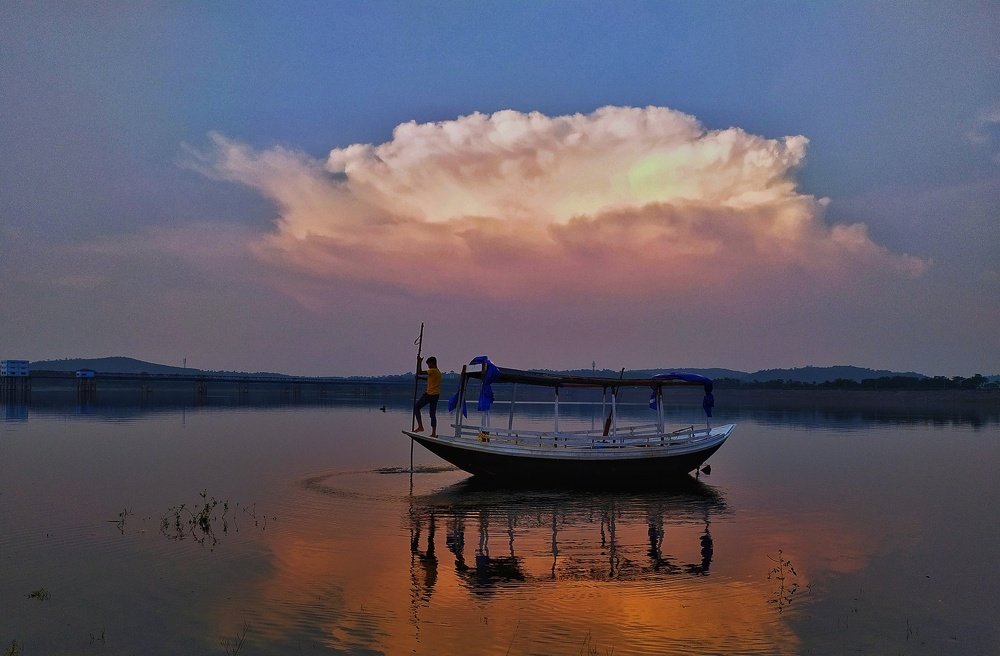 Photograph by Santanu Bag