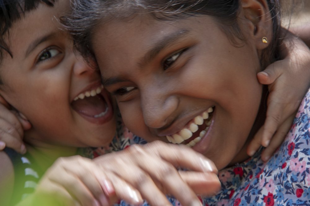 Beauty of the hearts