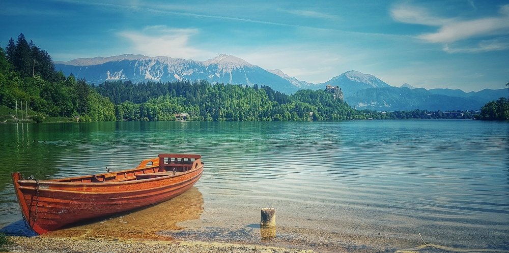 Photograph by Mojca Rebol