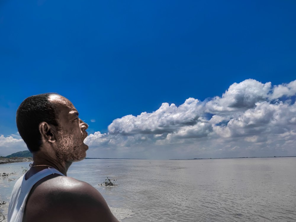 What's your favorite food? "CLOUDS" he replied☁️