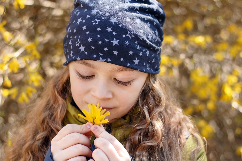 Аромат весны