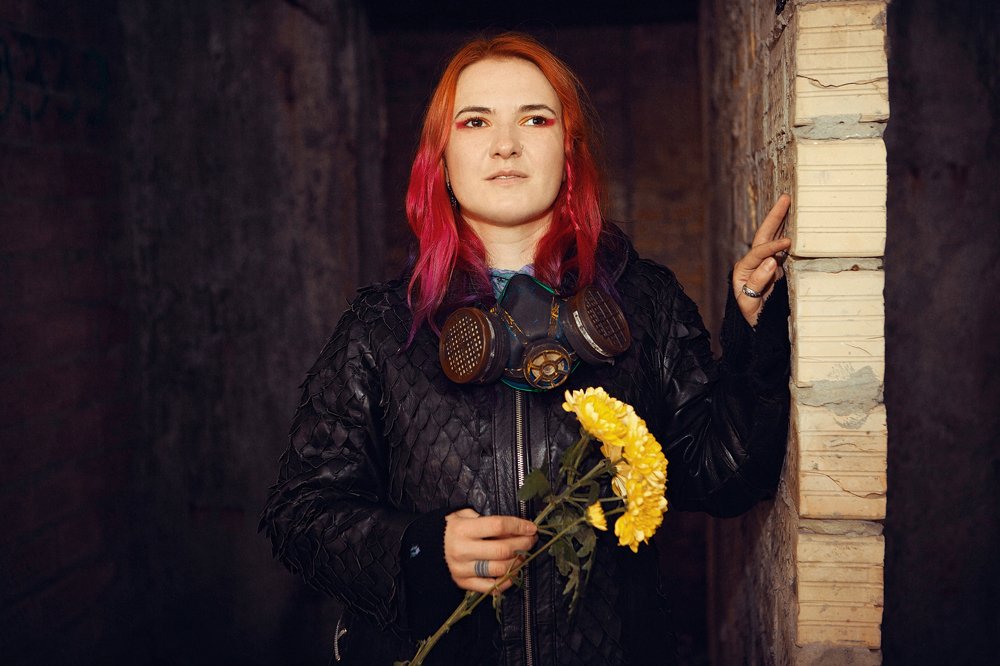 Фотография автора Юлия Капустинская