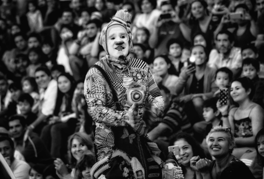 Photograph by Karol Salinas