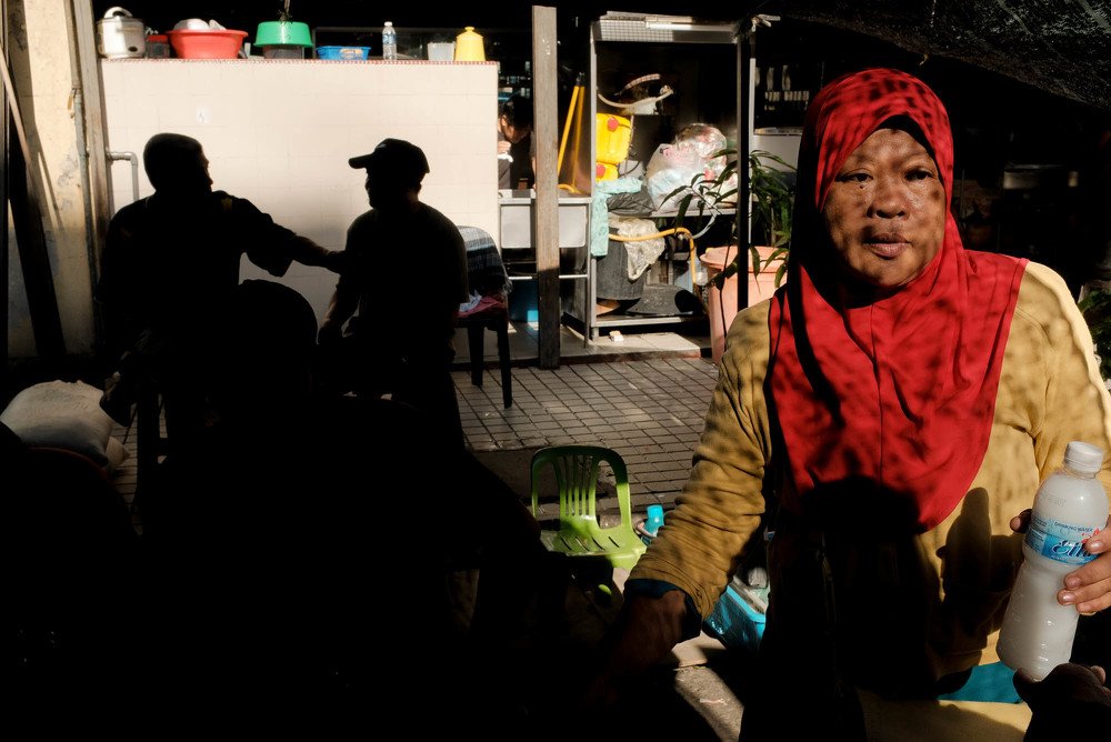 Photograph by Chun Nian Chow