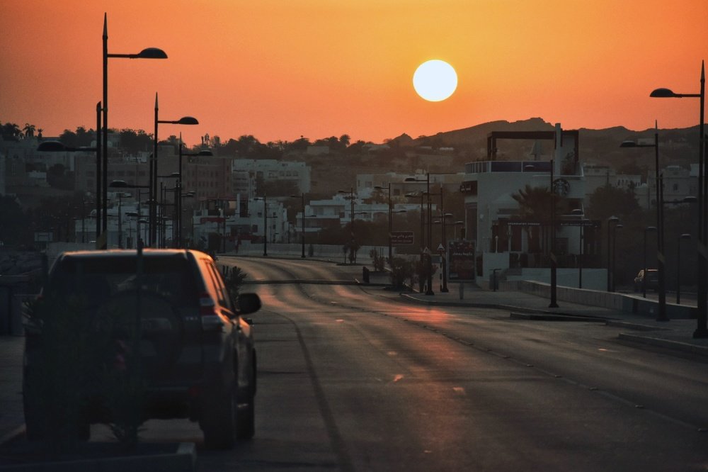 A day after tomorrow