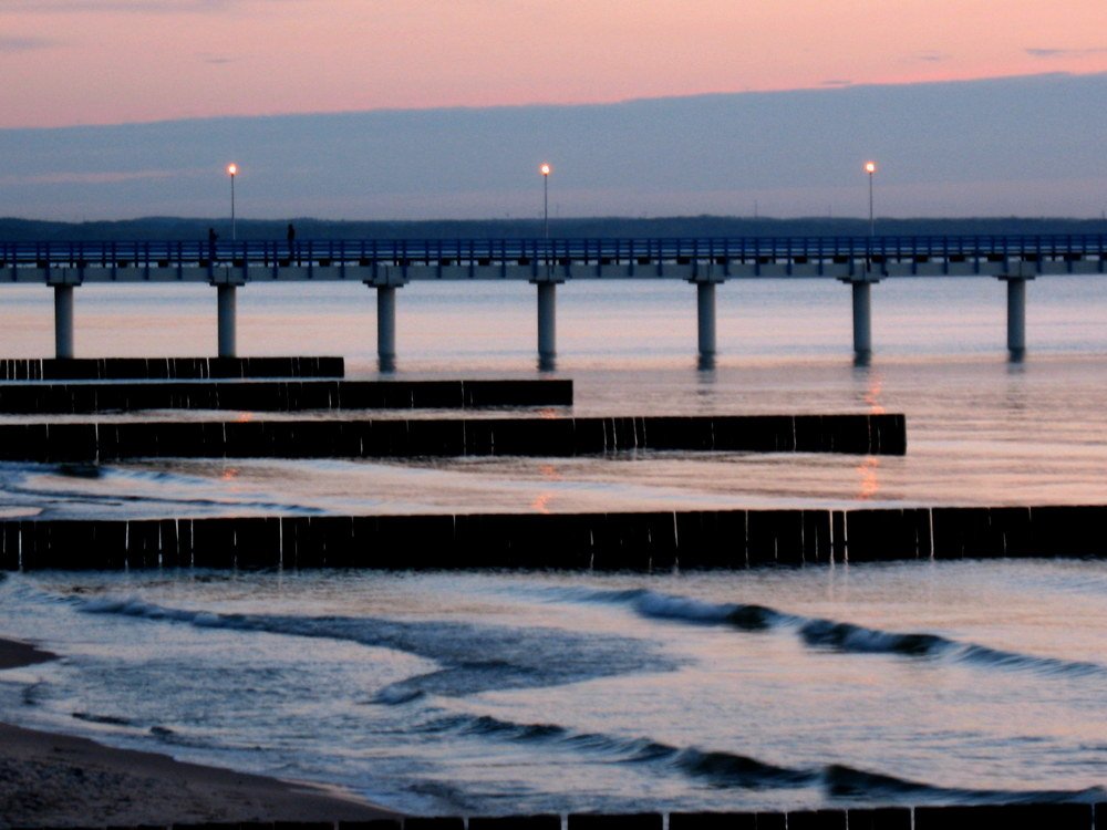 Ни души вокруг...