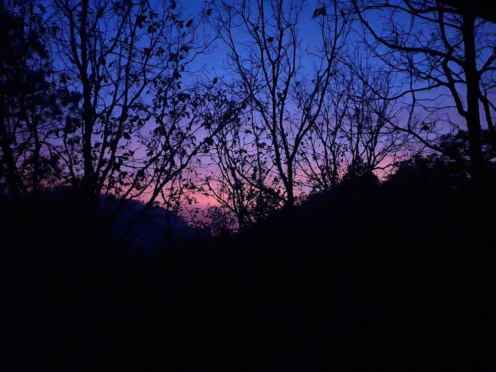 La magia en el cielo