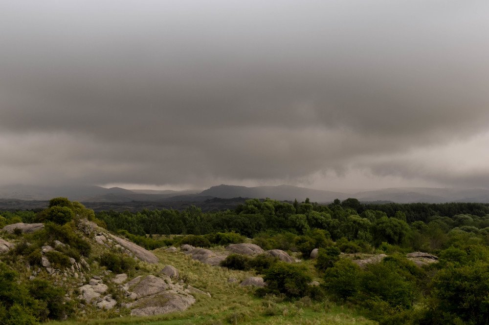 La tormenta