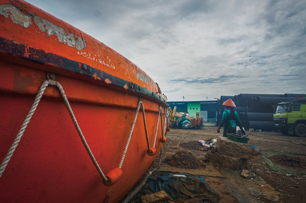 Photograph by Soliman Zebua