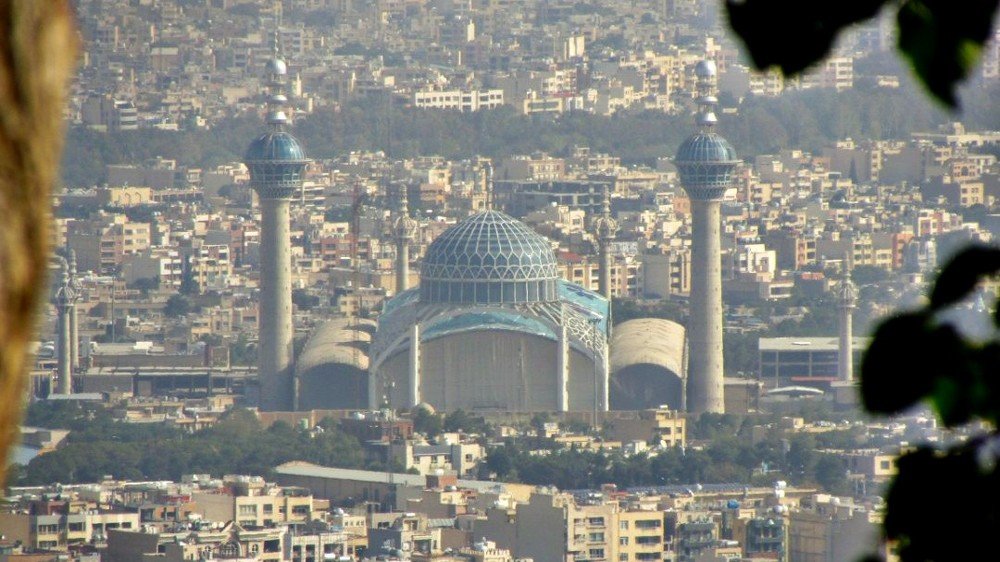 Photograph by Paria Tofangsaz