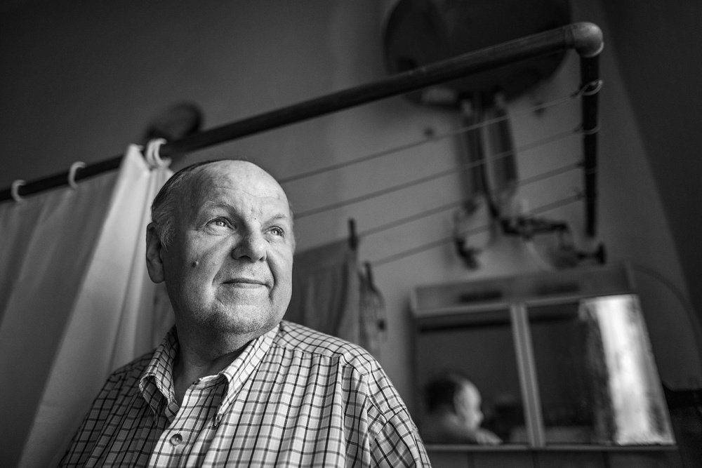 Photograph by Mario Sikora