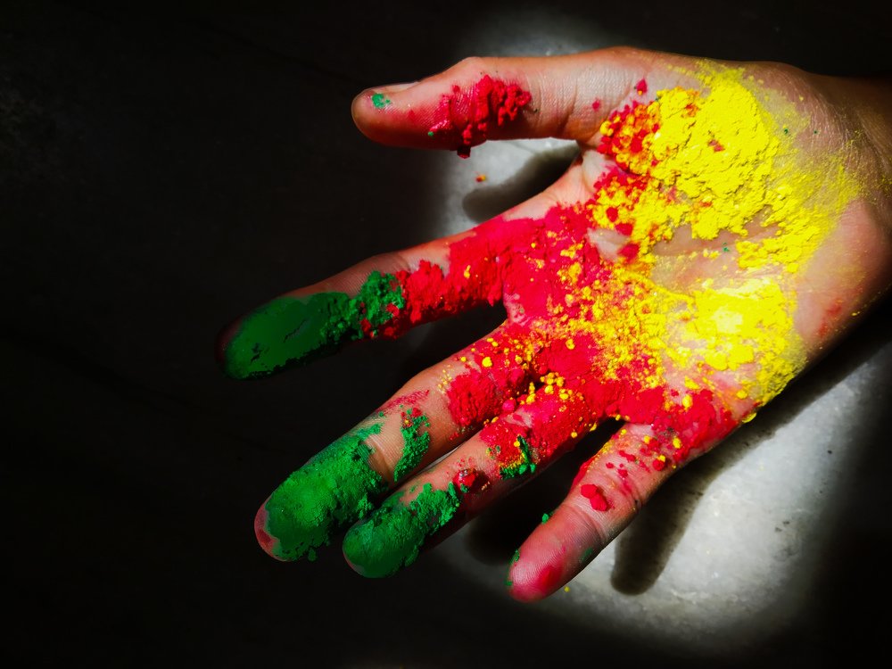 Photograph by Srija Lingwal