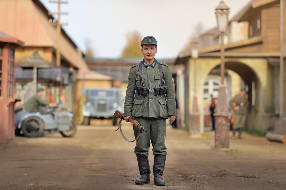 Photograph by Marina Kishenko