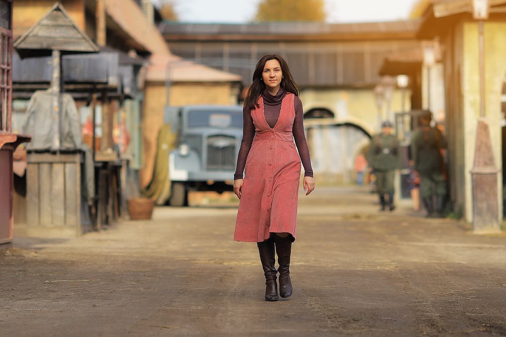 Photograph by Marina Kishenko