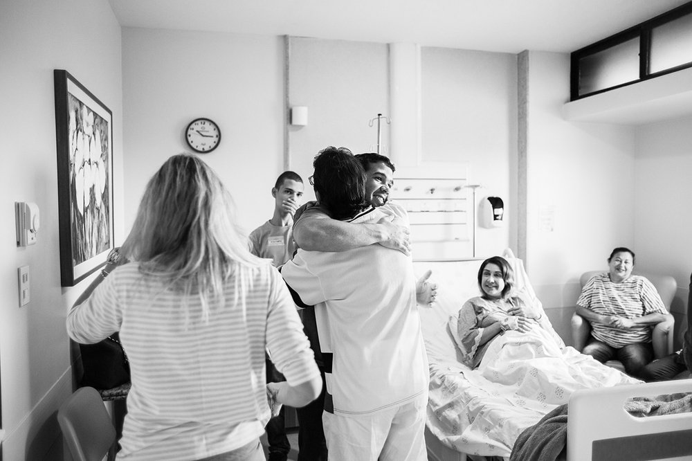 HEITOR AND HELÔ ARRIVED