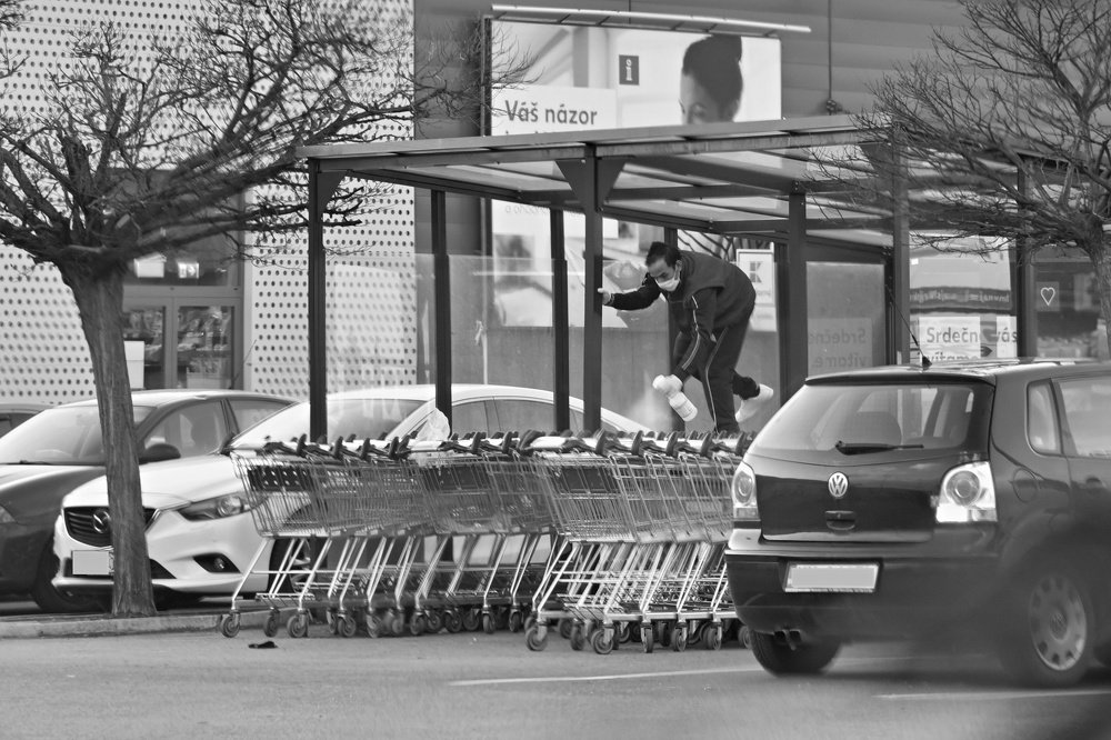 Photograph by Angelika Kopják