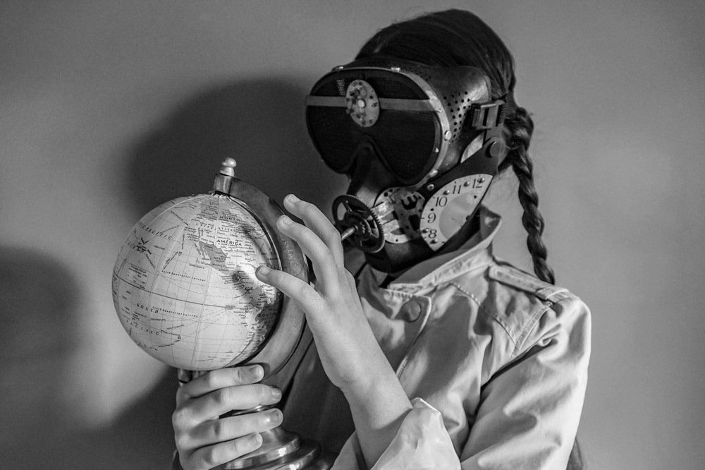 Photograph by Timea Kovacs