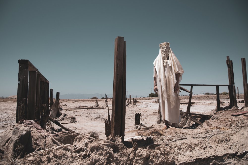 Photograph by  Arlen Keshishian