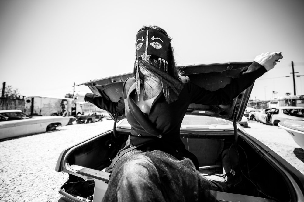 Photograph by  Arlen Keshishian