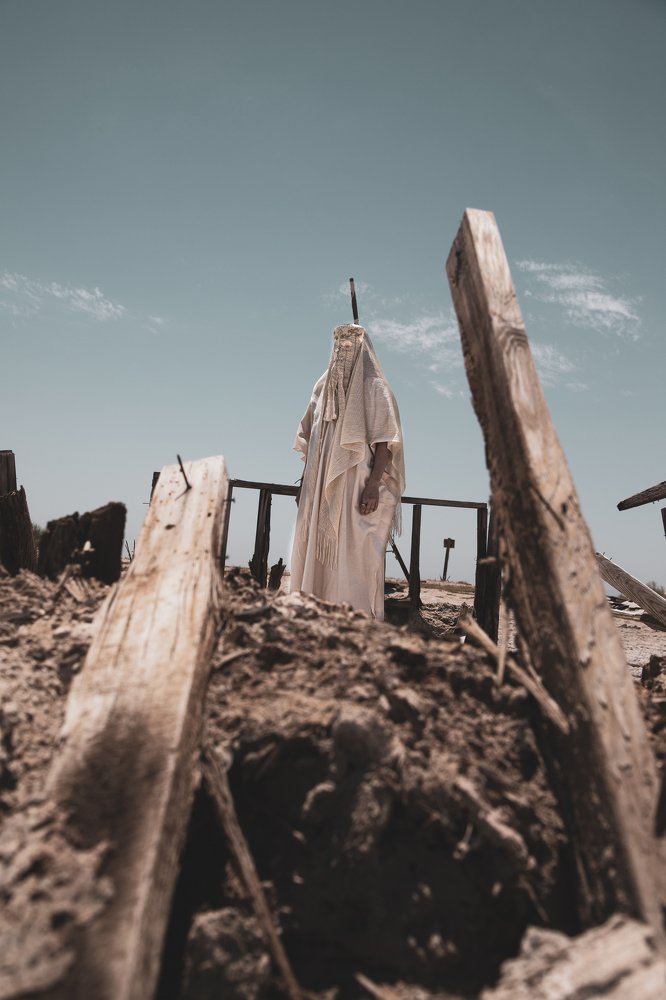 Photograph by  Arlen Keshishian