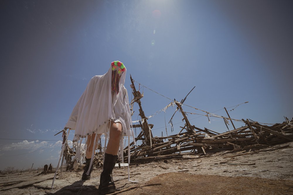 Photograph by  Arlen Keshishian