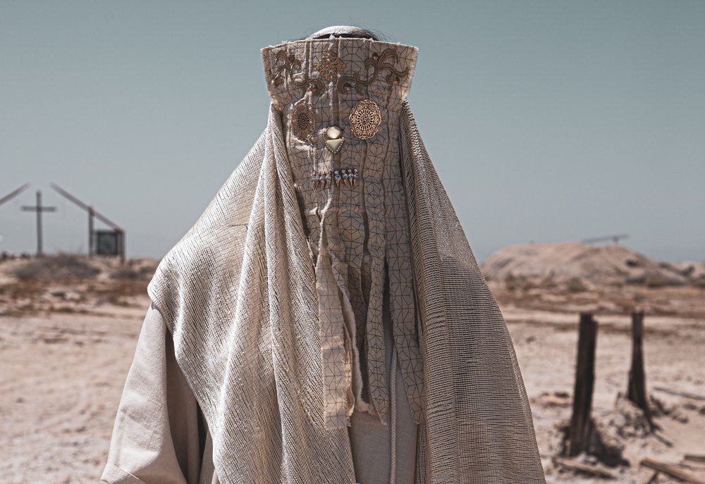 Photograph by  Arlen Keshishian