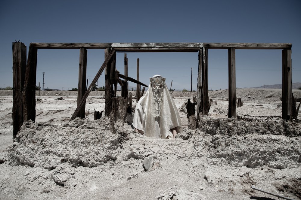 Photograph by  Arlen Keshishian