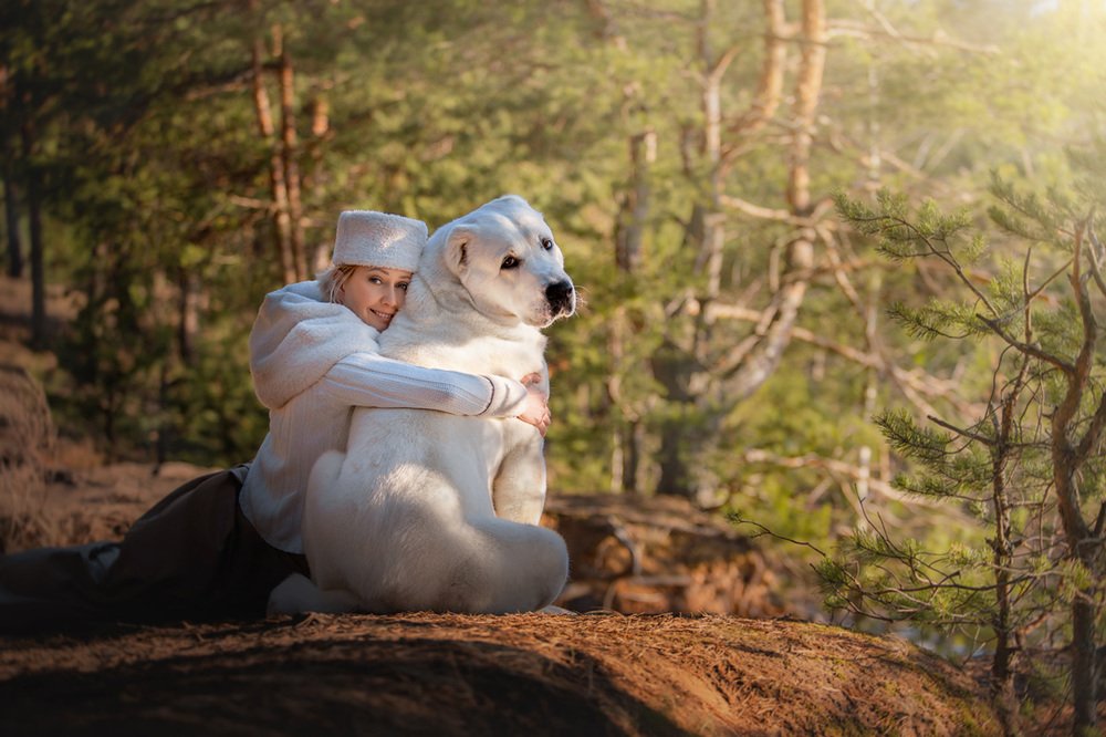 Фотография автора Оксана Серова