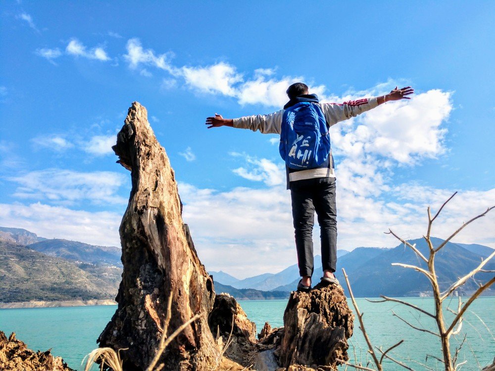 tehri lake