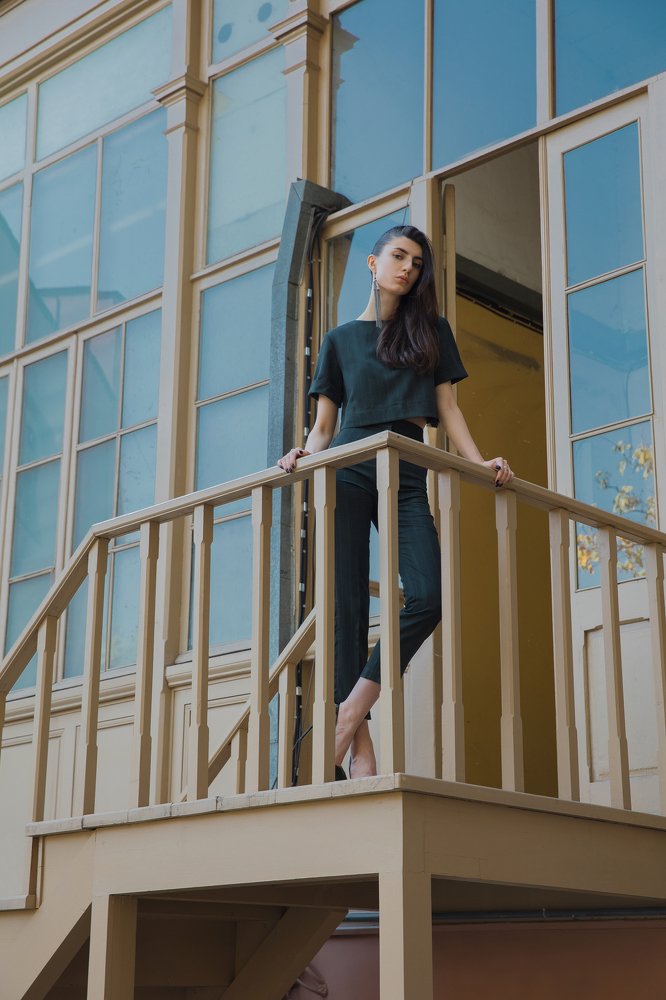 Once upon a time in Tbilisi