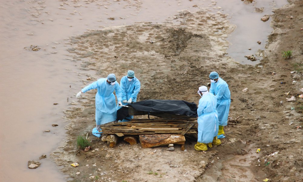 War against pandemic