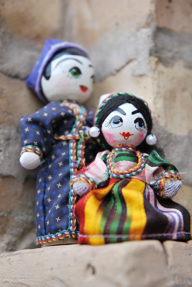 Фотография автора Red Woman