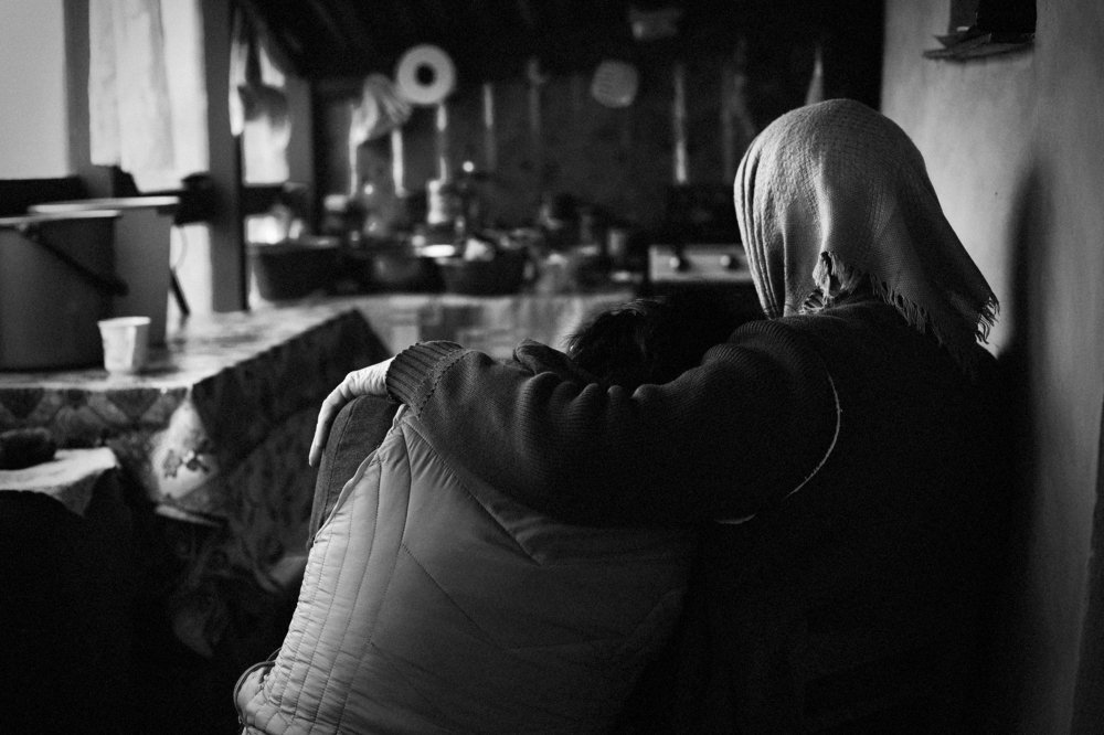 Romanian countryside