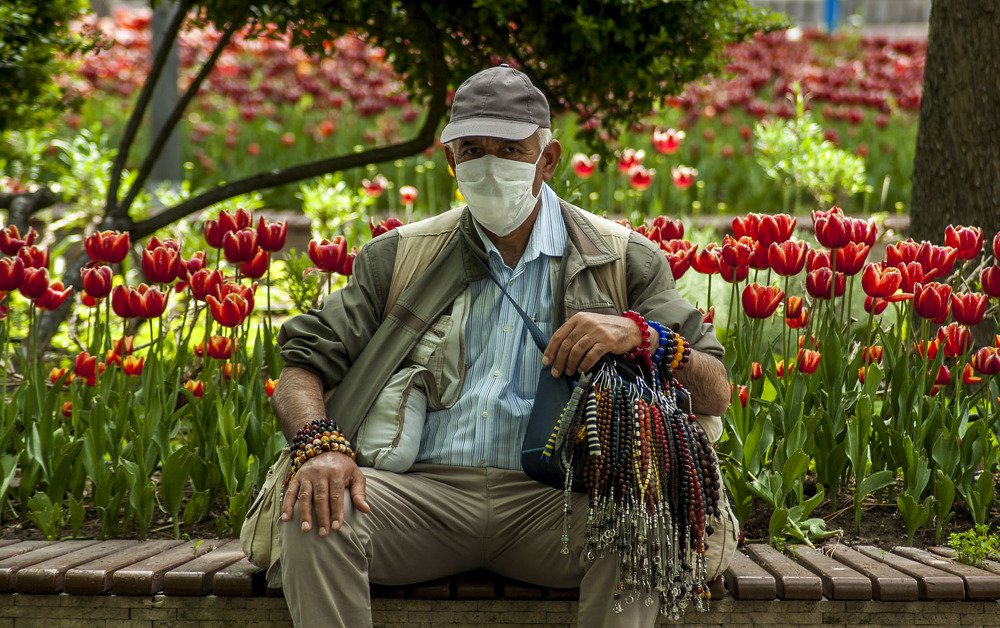 Photograph by DAMOUN POURNEMATI