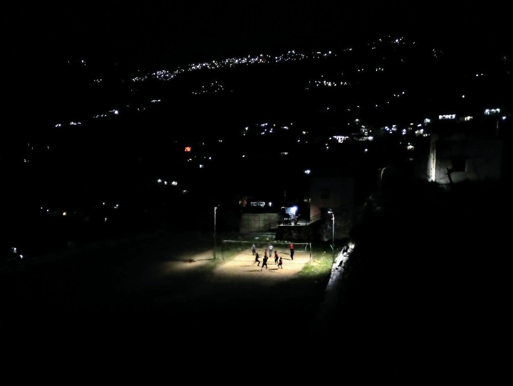 lights out