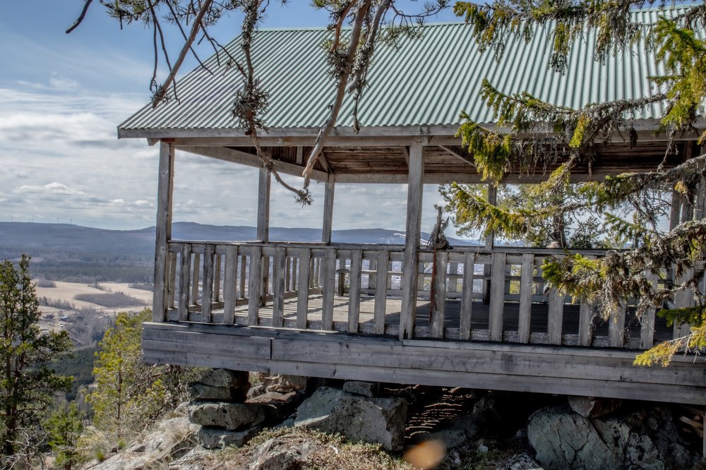 Photograph by Andreas Stenklyft