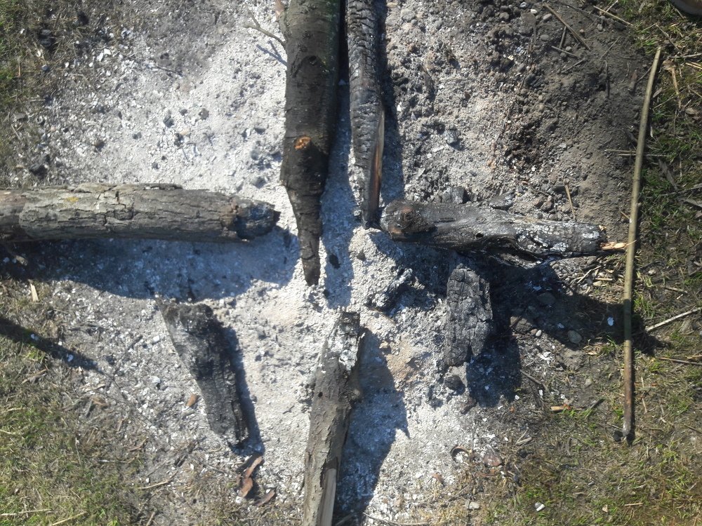 "Post-Easter Morning"