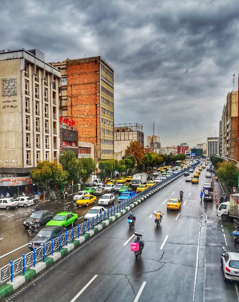Tehran