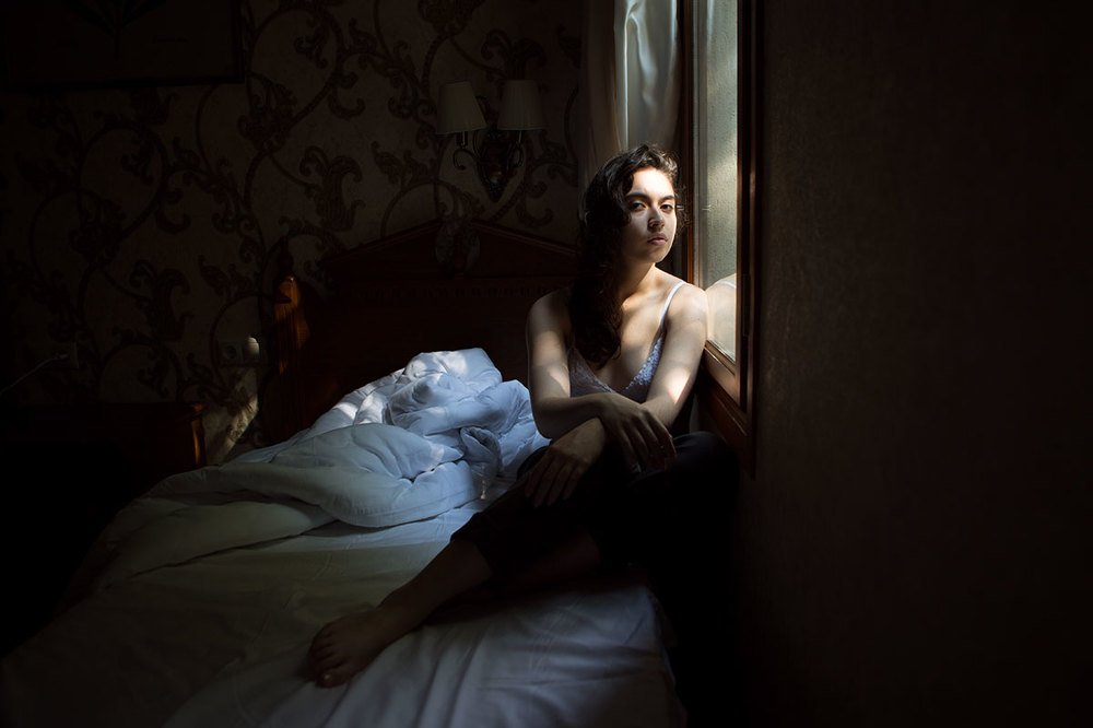 Photograph by Ольга Юсупова