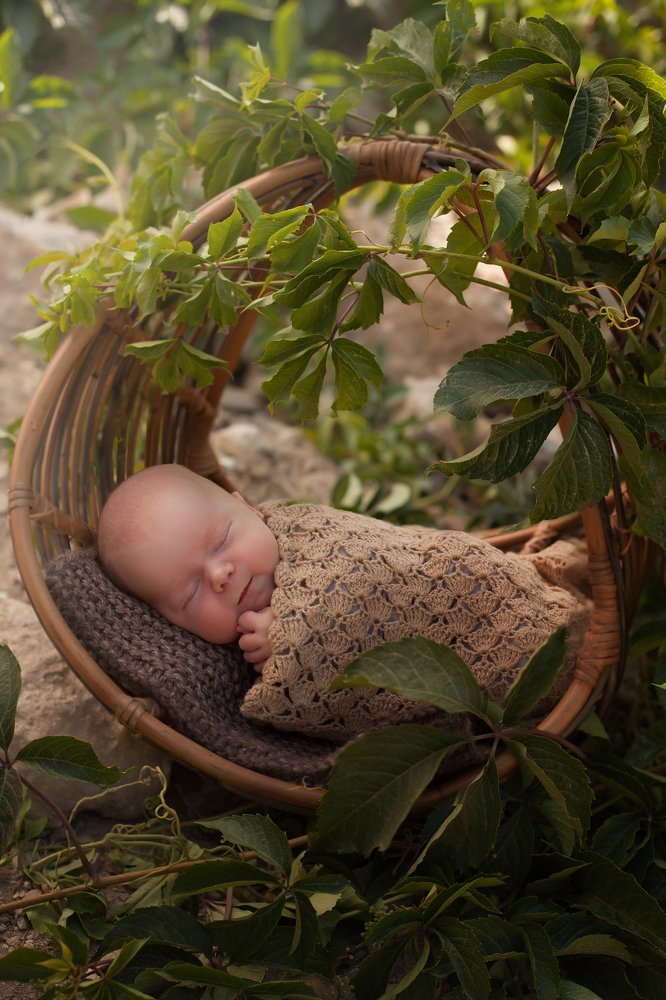 мой первый опыт ньюборн