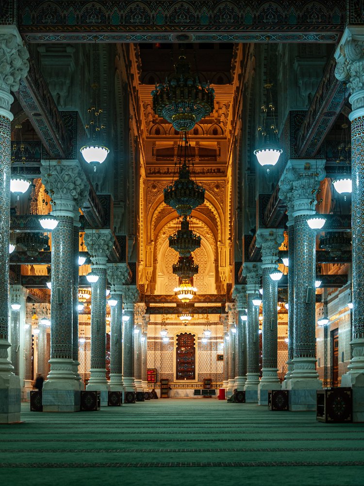 Prince Abdul Qadir Mosque