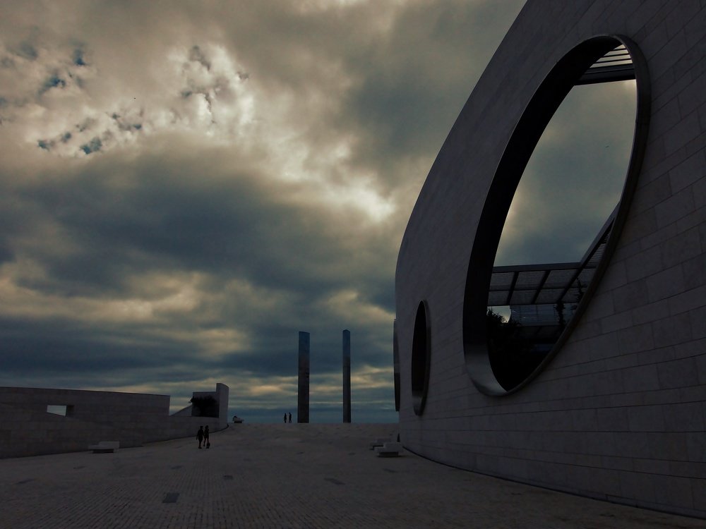 Fundação Champalimaud ...