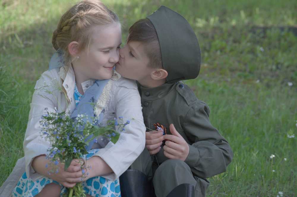 Долгожданная встреча