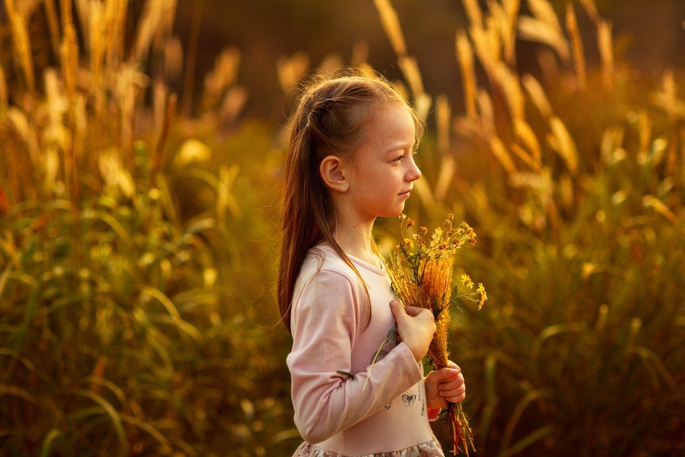 Осенний букет