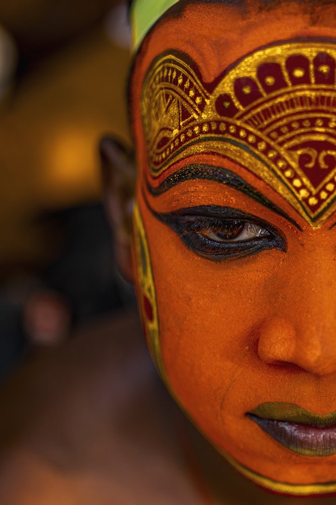Theyyam - The Living God