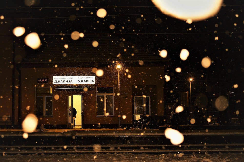 Photograph by Monika Rizova