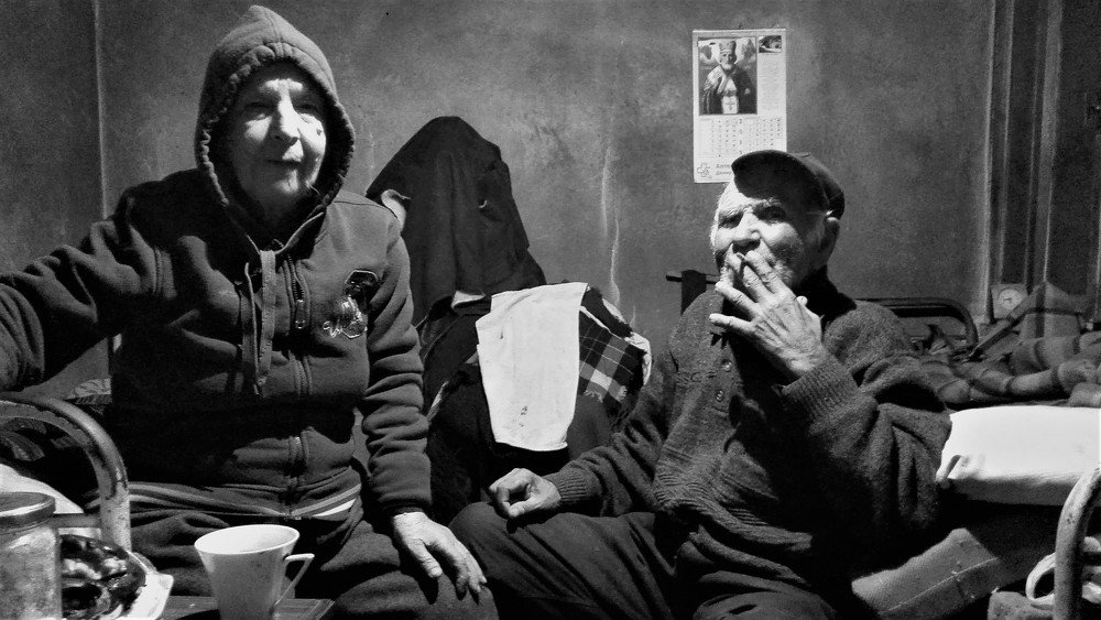 Photograph by Monika Rizova