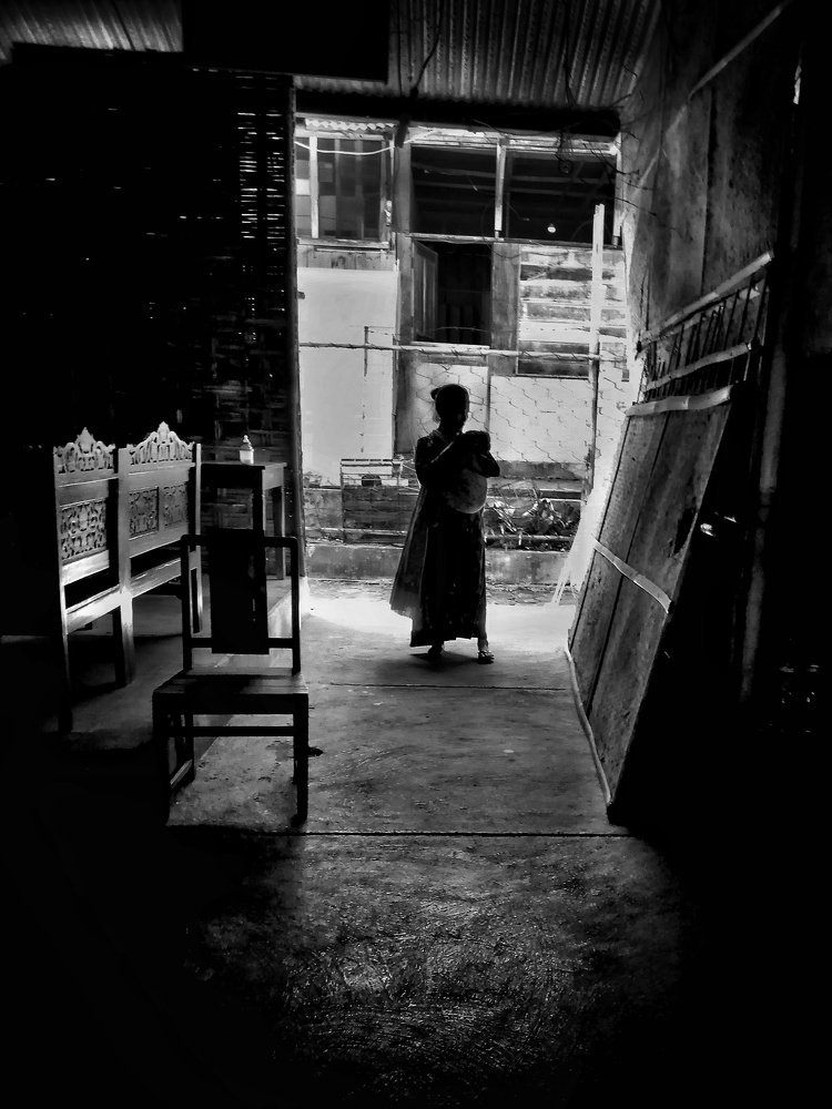 Sleep baby, Sleep...